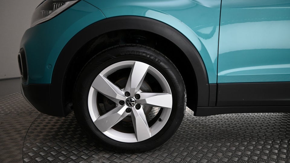 VW T-Cross 1,5 TSi 150 Style Team DSG 5d
