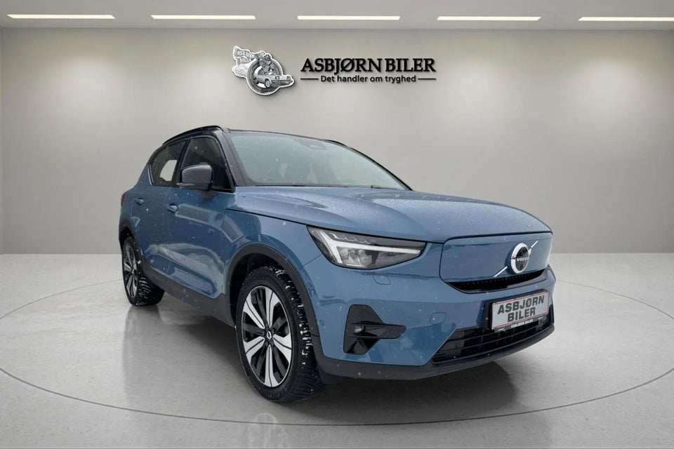 Volvo XC40 P6 ReCharge Ultimate 5d