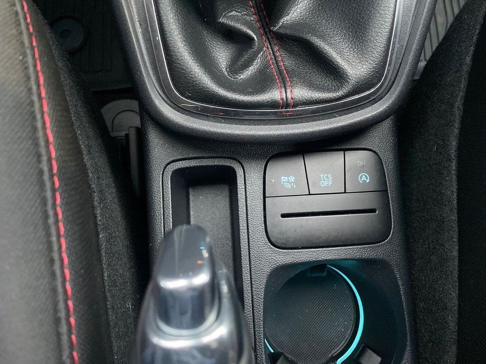 Ford Puma 1,0 EcoBoost mHEV ST-Line 5d