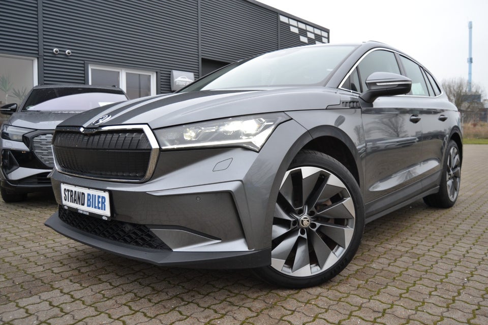 Skoda Enyaq 80 iV Lodge 5d