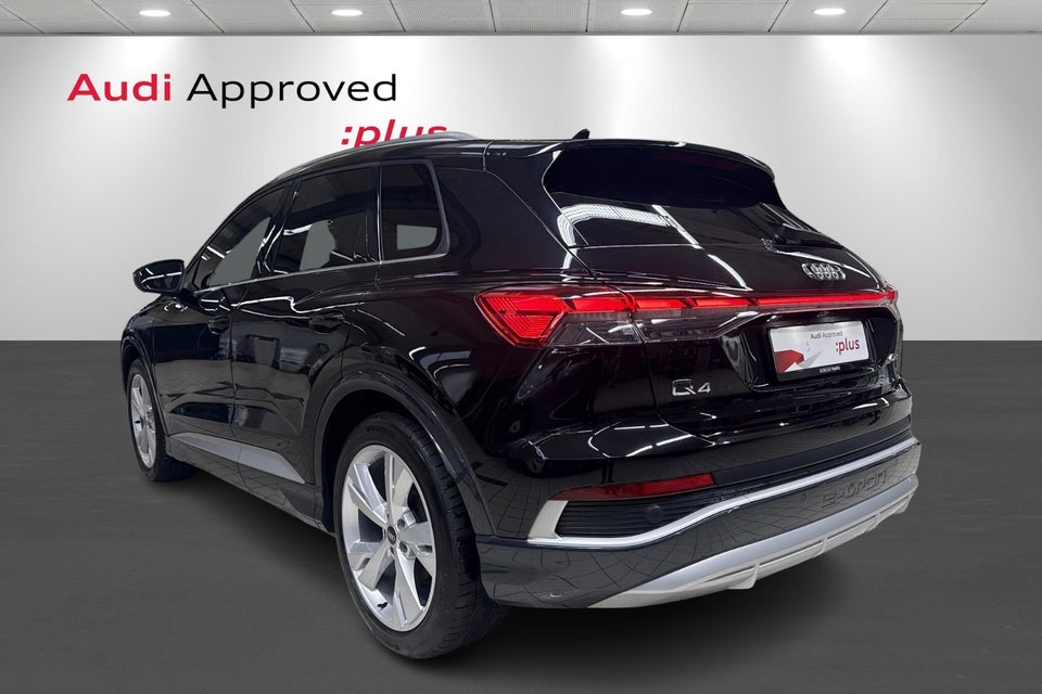 Audi Q4 e-tron 45 Ultra 5d