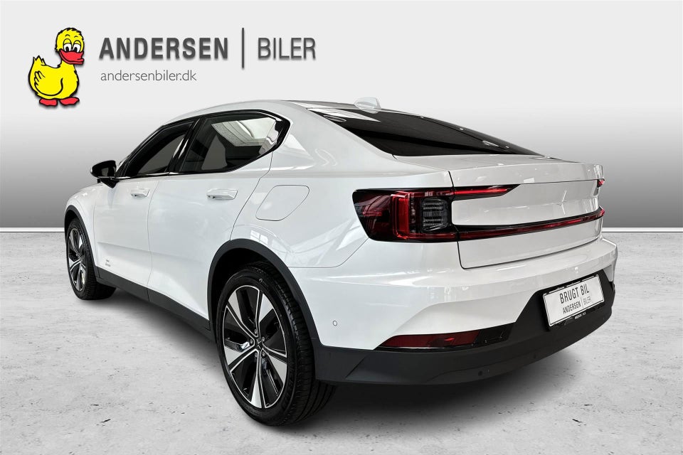 Polestar 2 Long Range AWD 5d