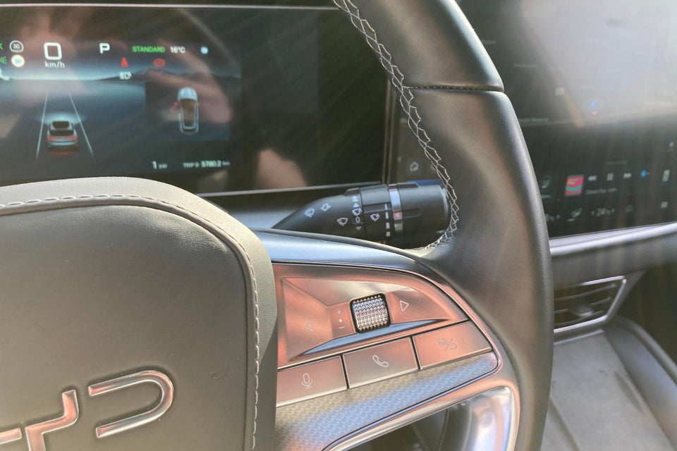 BYD Sealion 7 82 Comfort 5d