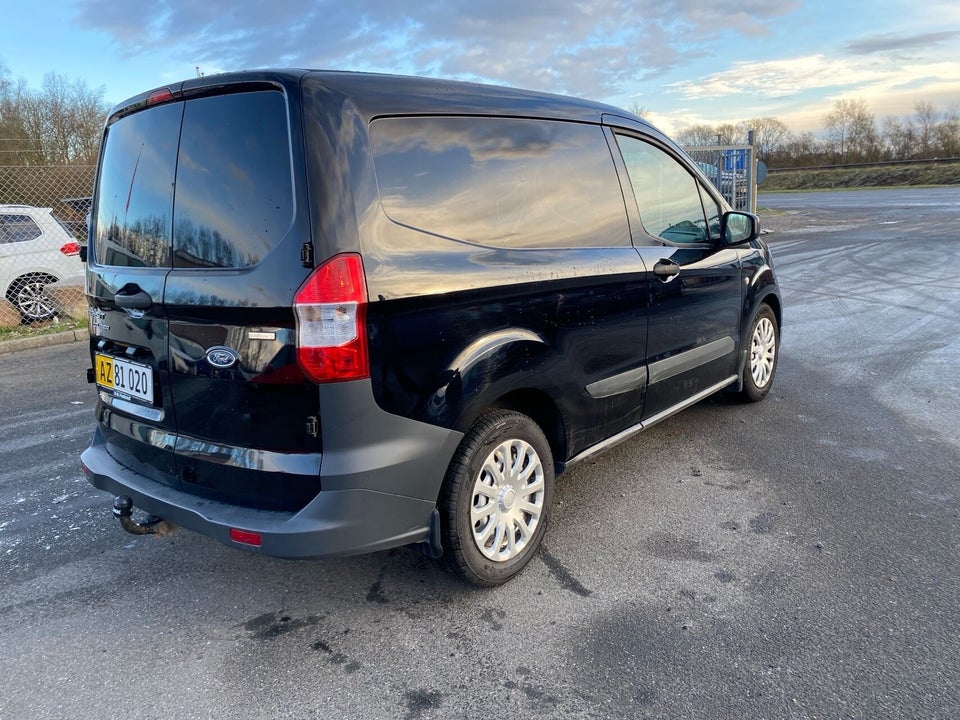 Ford Transit Courier 1,0 SCTi 100 Ambiente Van 4d