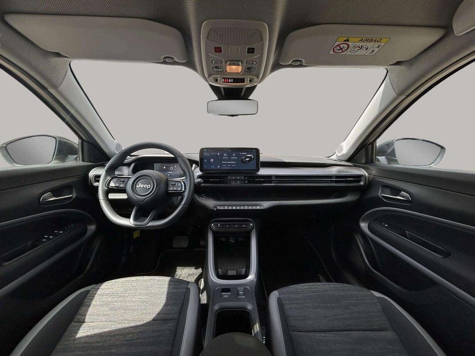 Jeep Avenger 54 Longitude 5d