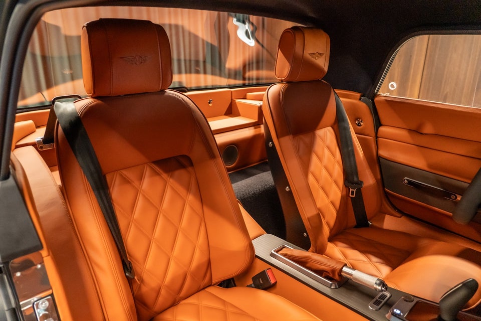 Morgan Supersport 3,0 aut. 2d