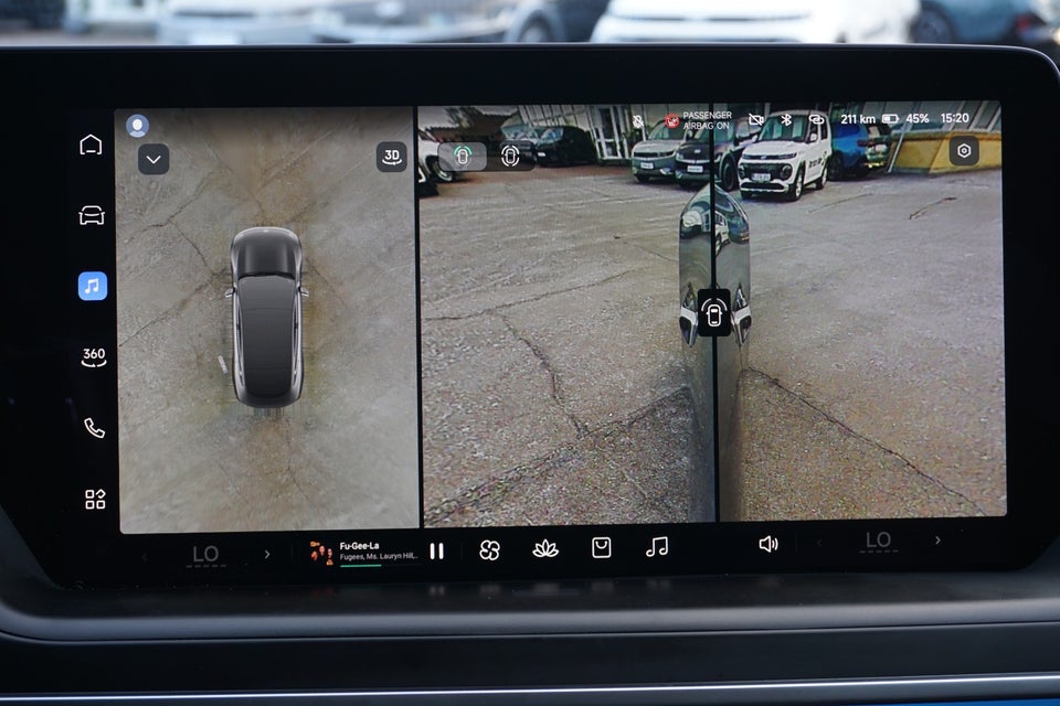 Xpeng P7 Long Range 4d