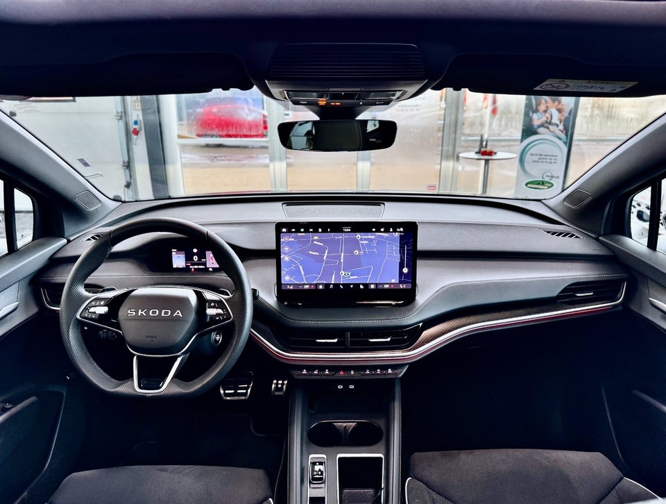 Skoda Enyaq 85x iV Sportline 5d