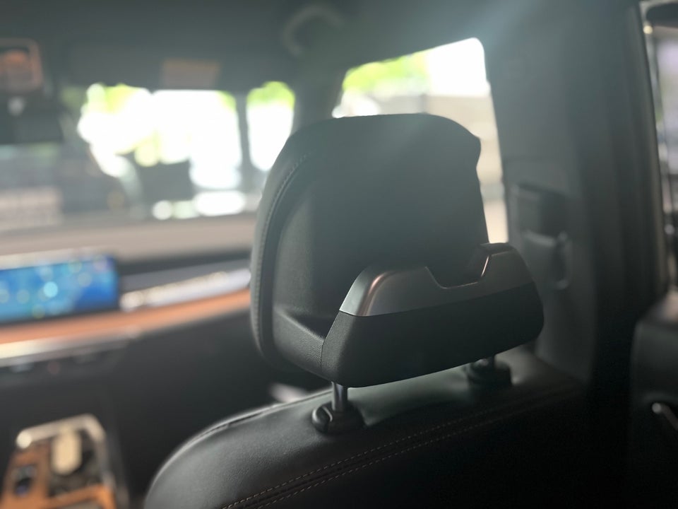 KGM Torres EVX Exclusive 5d