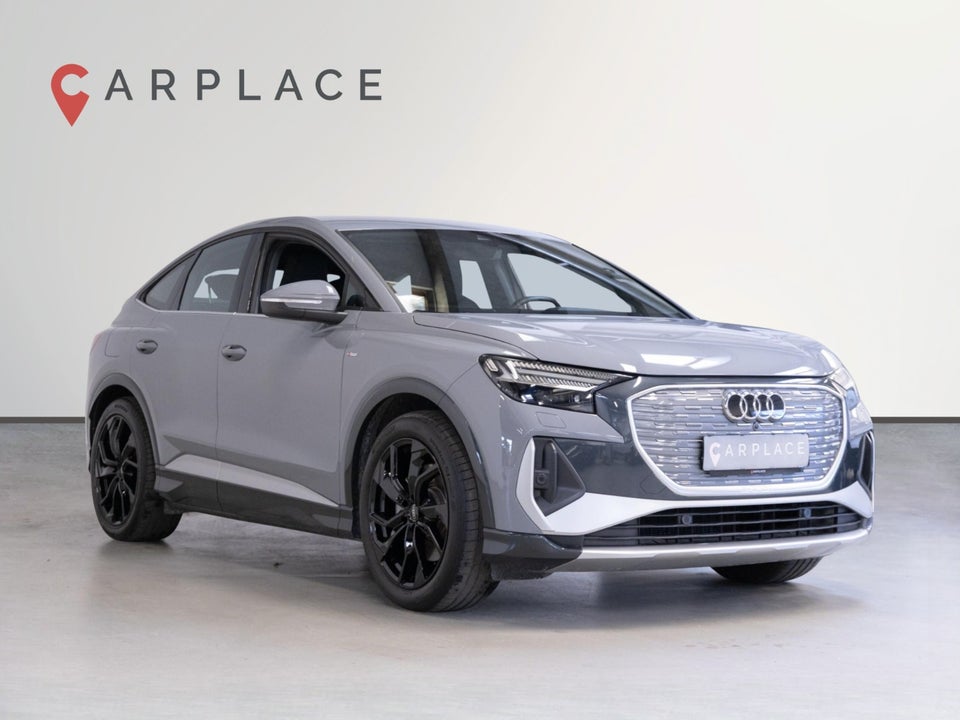 Audi Q4 e-tron 45 S-line Sportback 5d
