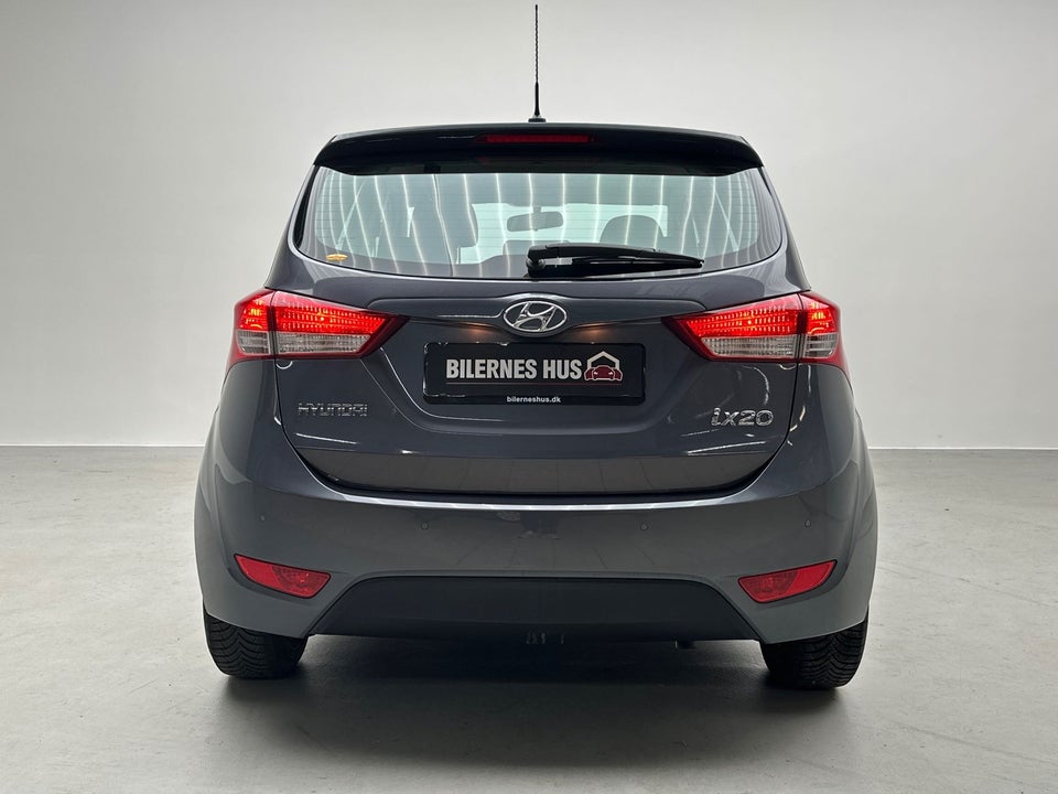 Hyundai ix20 1,6 Trend aut. 5d