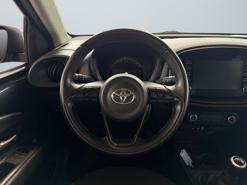 Toyota Aygo X 1,0 Active 5d