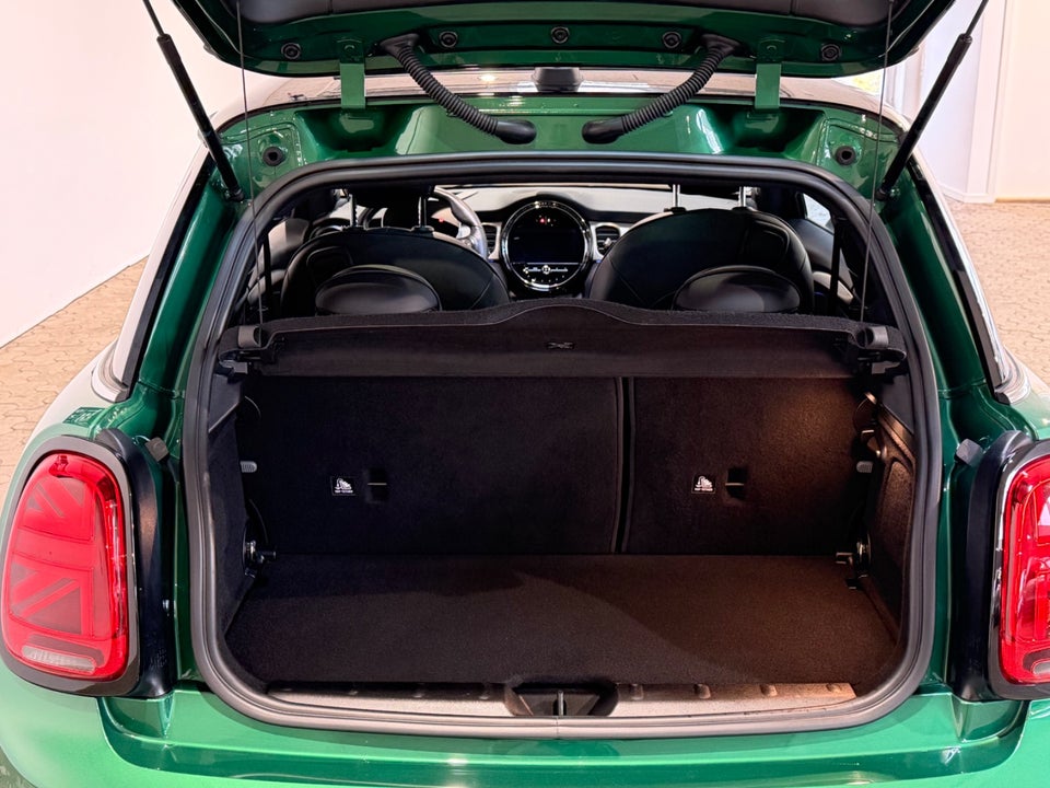 MINI Cooper SE Yours Trim 3d