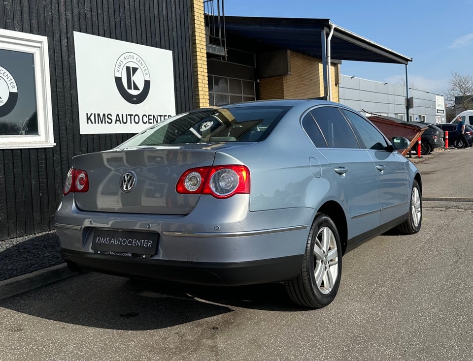 VW Passat 1,8 TSi 160 Highline DSG 4d