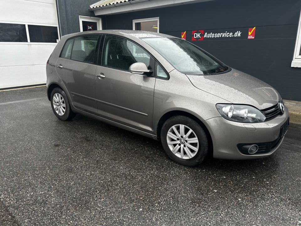 VW Golf Plus 1,4 TSi 122 Comfortline 5d