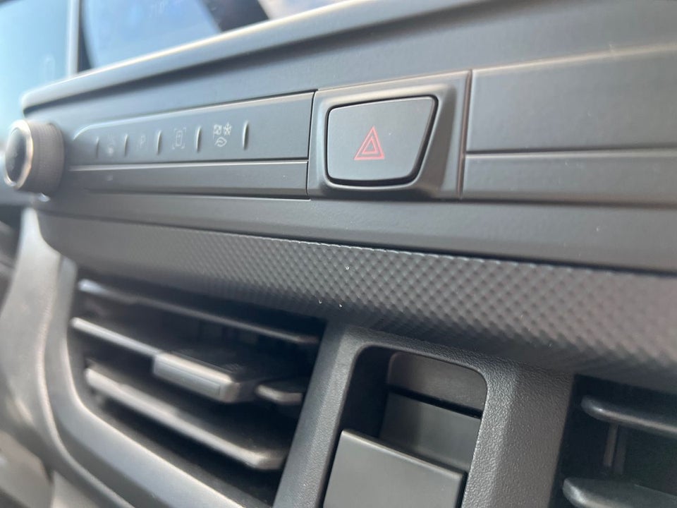 Ford Transit Custom 320 L2 2,5 PHEV Trend CVT