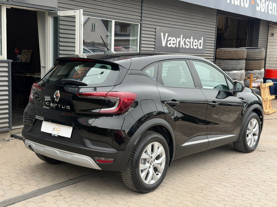 Renault Captur 1,3 TCe 130 Zen EDC 5d