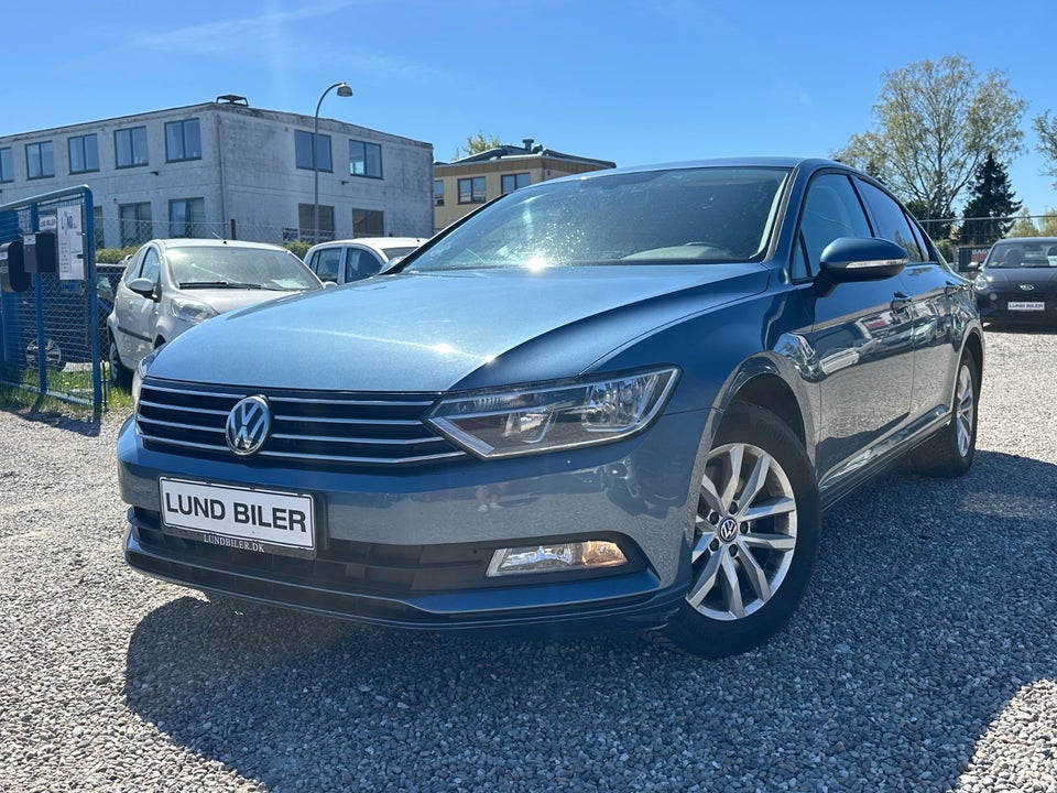 VW Passat 1,4 TSi 150 Comfortline 4d