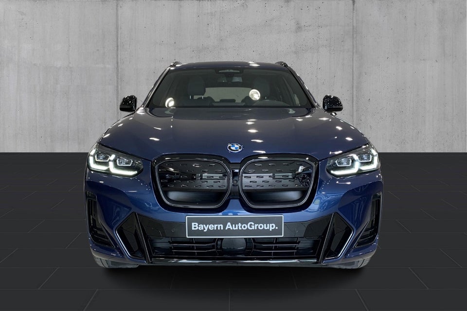 BMW iX3 Charged Plus M-Sport 5d