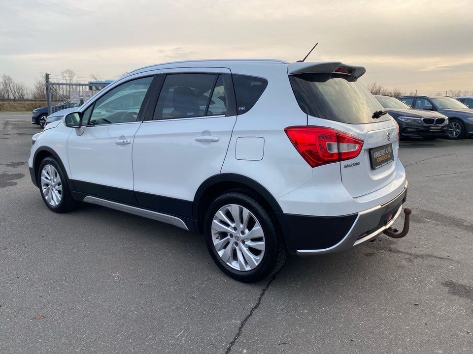 Suzuki S-Cross 1,4 Boosterjet Active aut. 5d