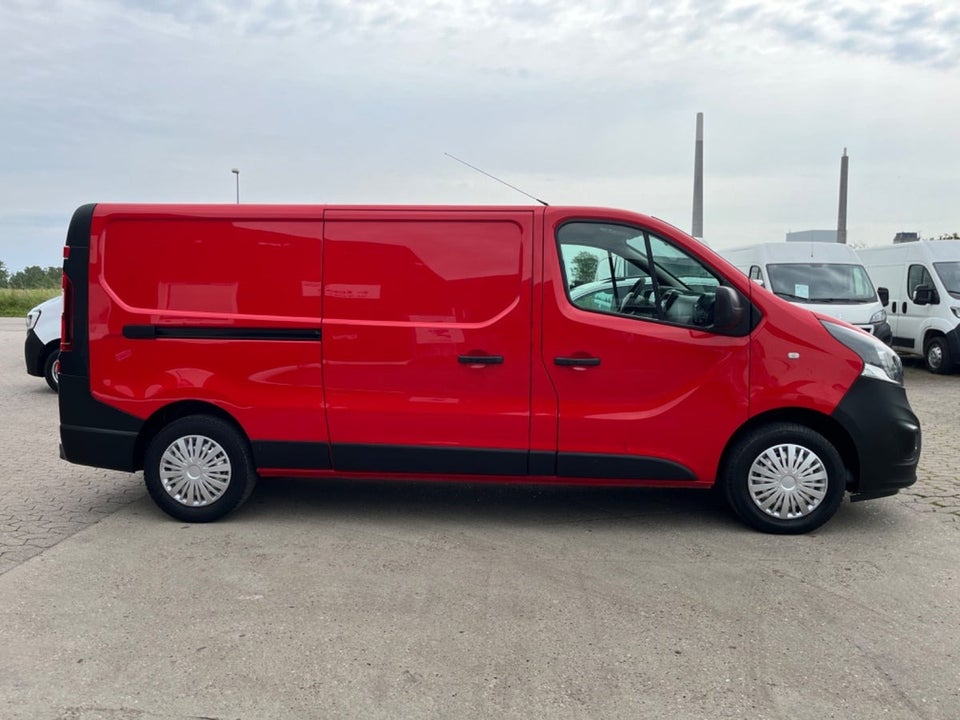 Opel Vivaro 1,6 CDTi 125 Edition L2H1