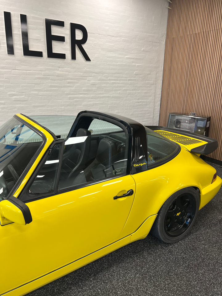 Porsche 911 2,7 Targa 2d