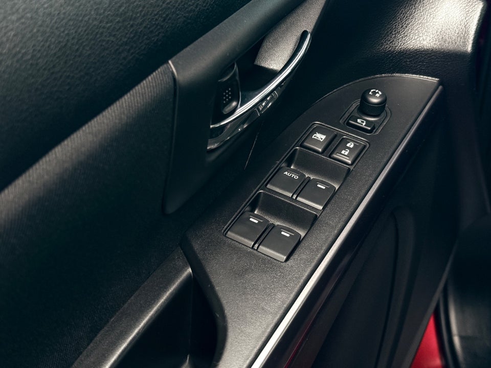 Suzuki S-Cross 1,4 mHybrid Active 5d