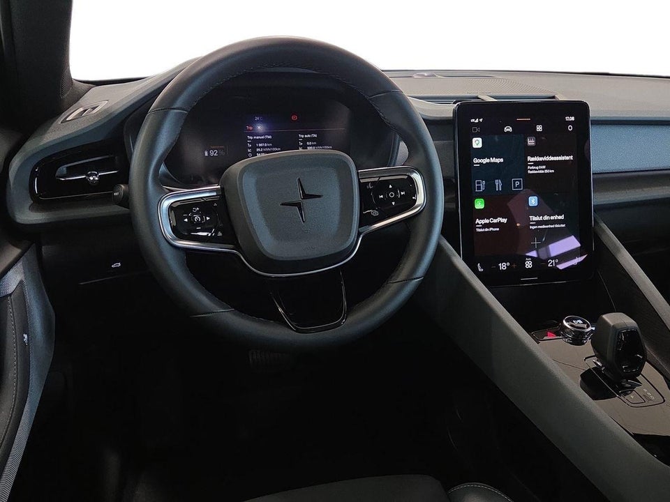 Polestar 2 Long Range AWD 5d