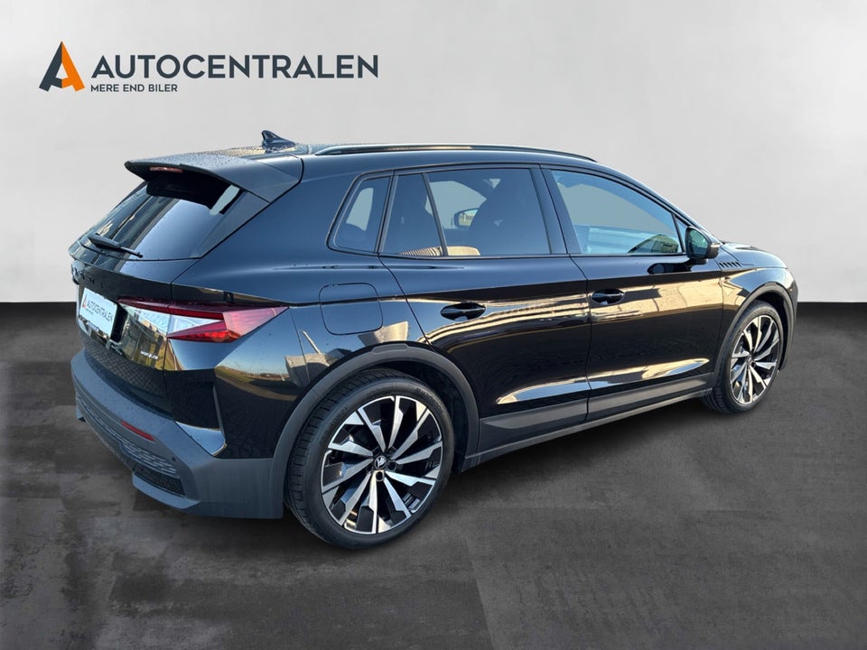 Skoda Elroq 85 iV Sportline 5d