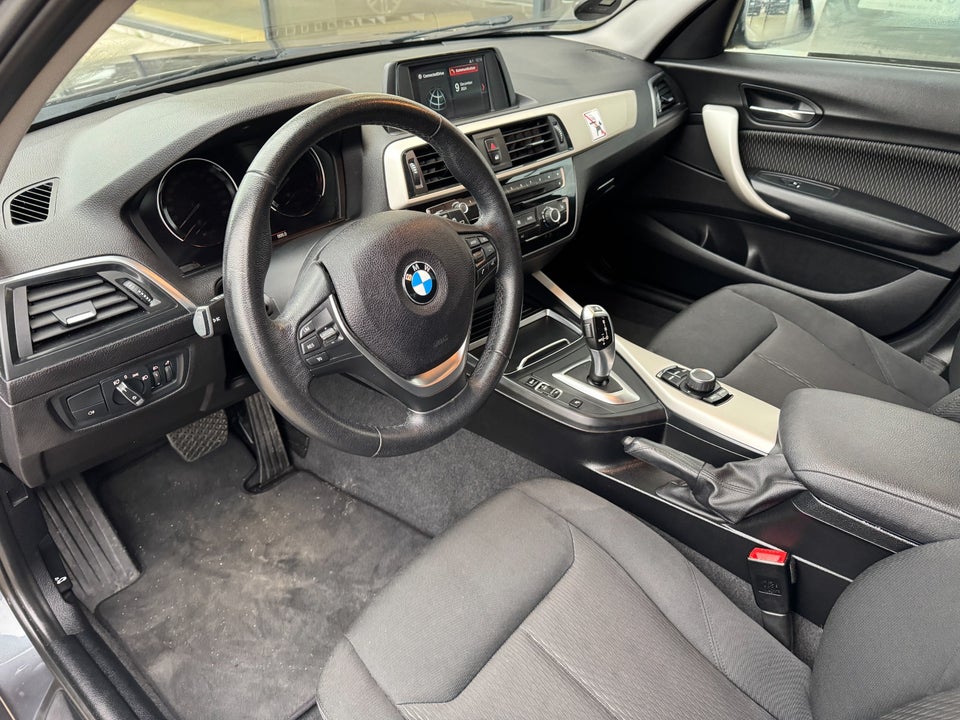 BMW 118d 2,0 Connected aut. 5d