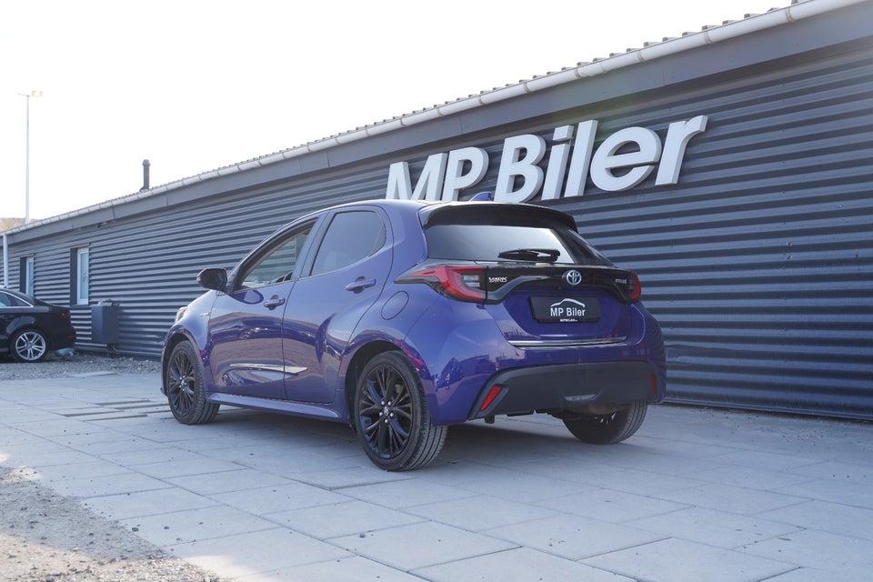 Toyota Yaris 1,5 Hybrid H3 Smart e-CVT 5d