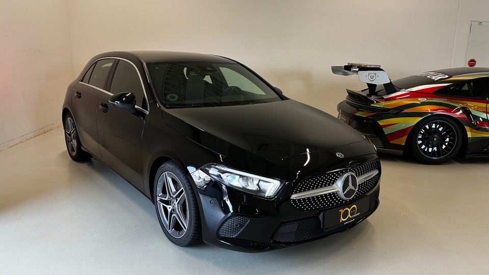 Mercedes A200 d 2,0 Progressive Line aut. 5d