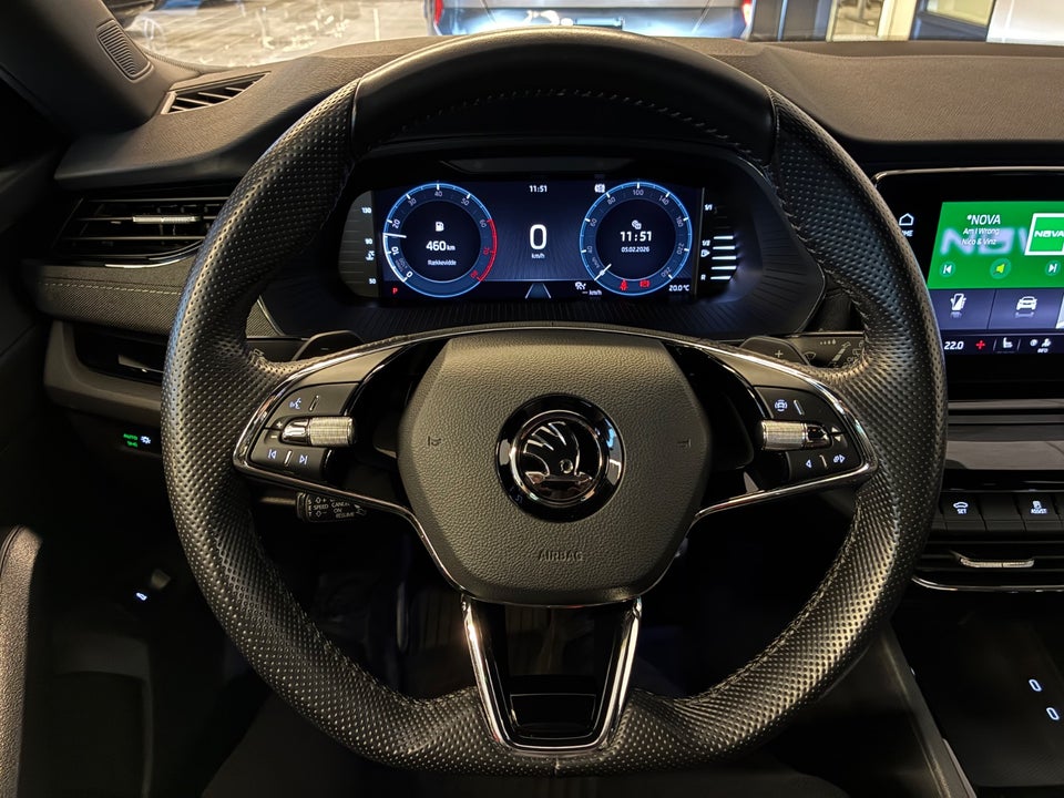 Skoda Octavia 1,0 eTSi 110 Style DSG 5d