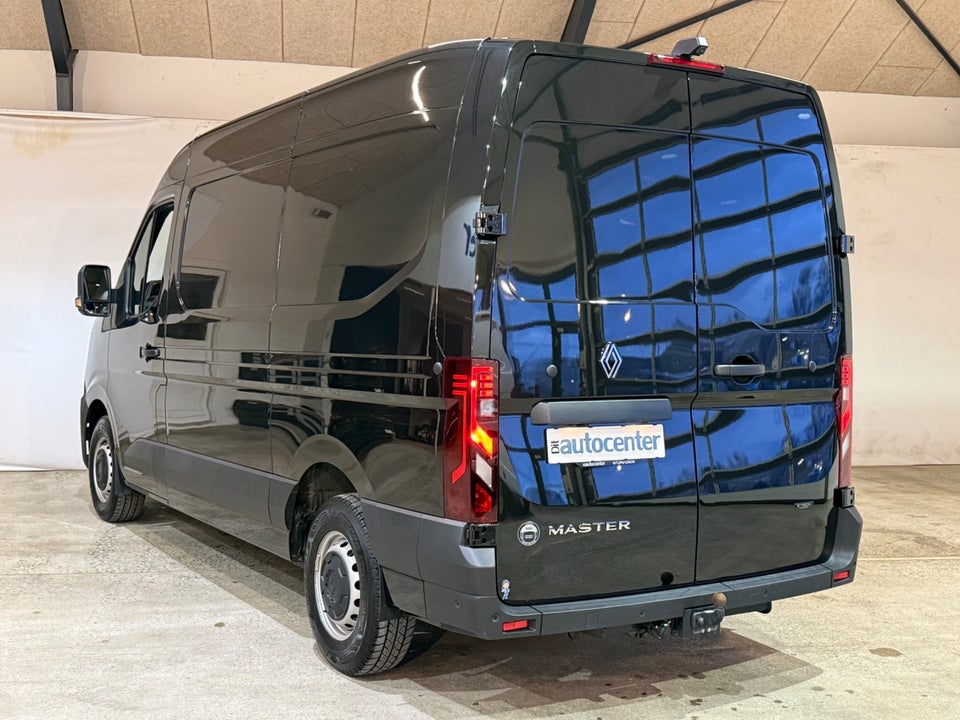 Renault Master V T35 87 E-Tech L2H2 Kassevogn Tekno