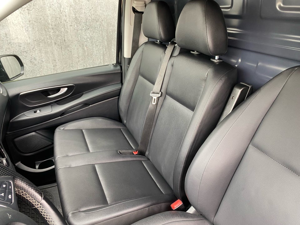 Mercedes Vito 116 2,0 CDi Kassevogn aut. L RWD