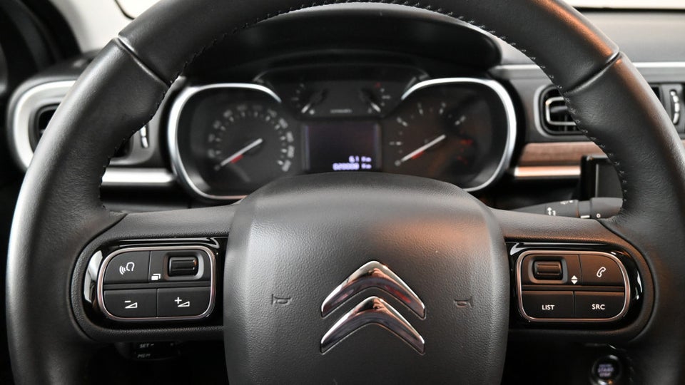 Citroën C3 1,2 PureTech 83 TPV Sport 5d