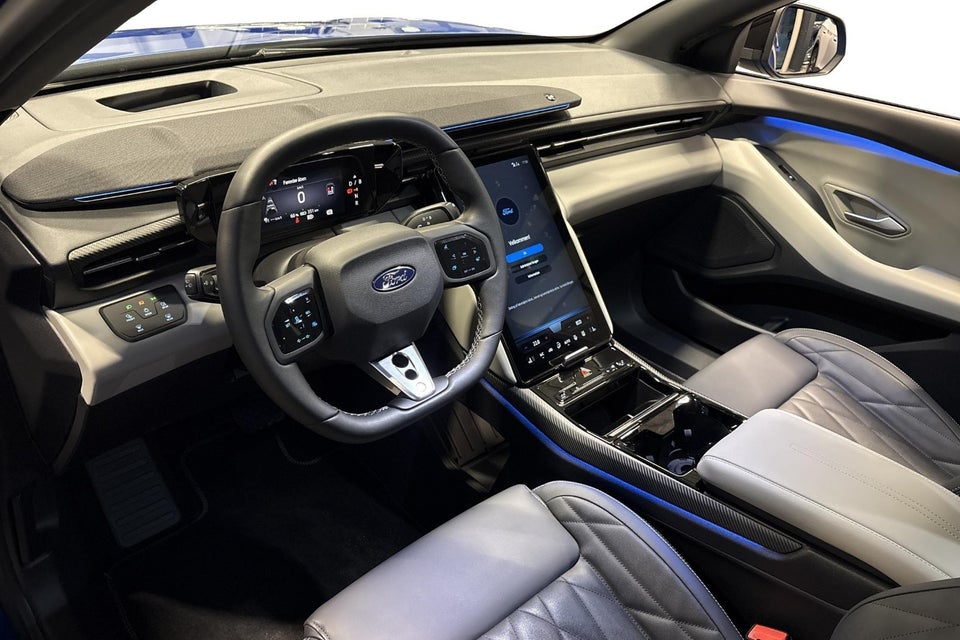 Ford Capri 79 Premium Extended Range AWD 5d