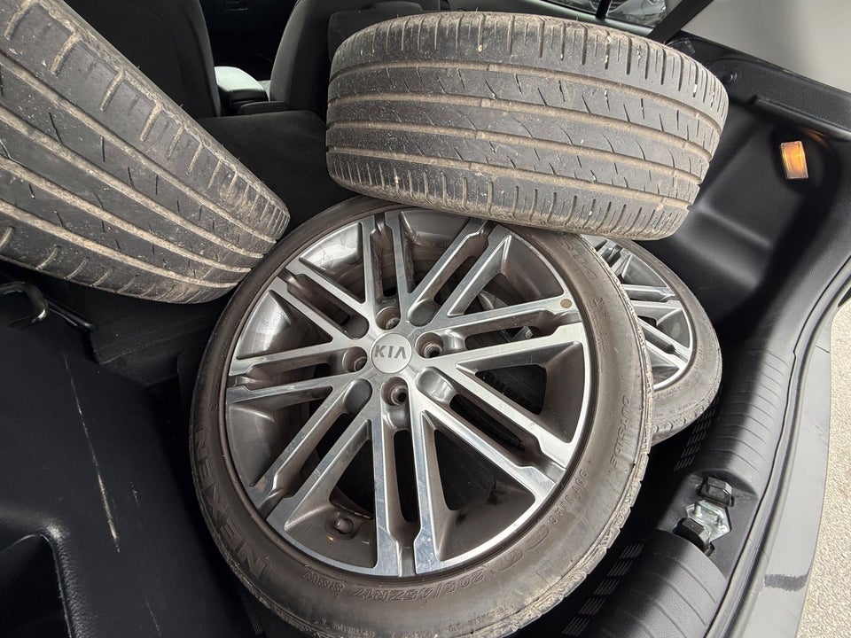 Kia Rio 1,0 T-GDi Attraction 5d