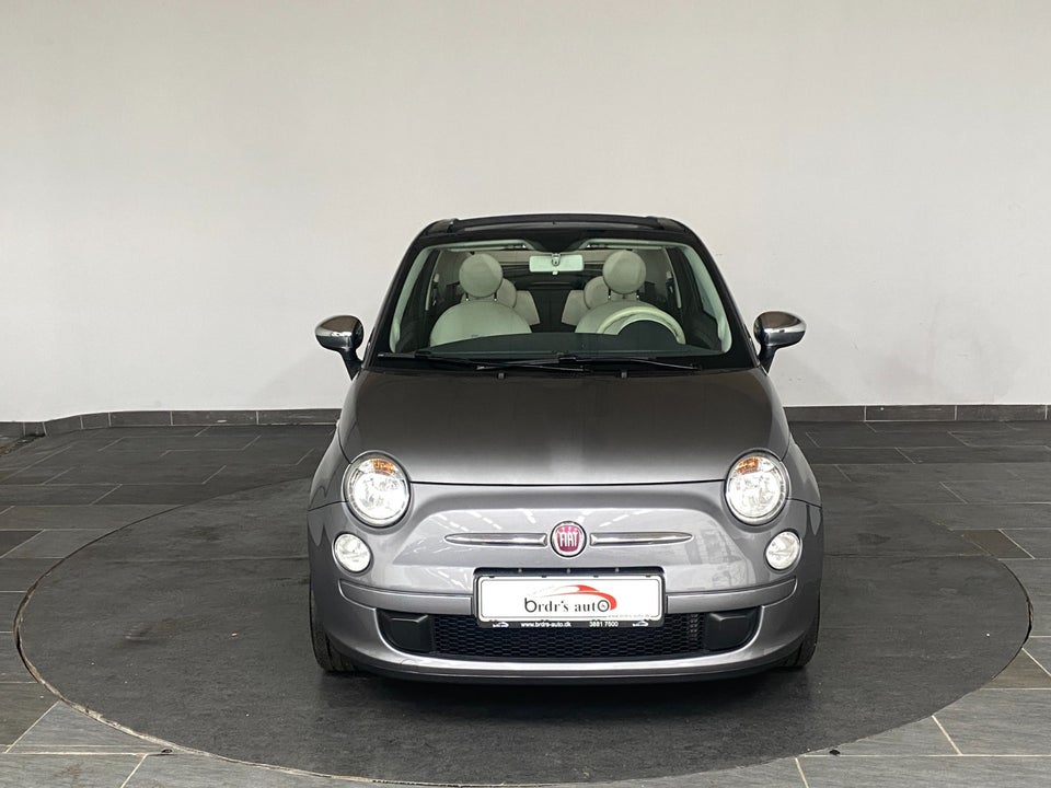 Fiat 500C 0,9 TwinAir 65 Pop 2d