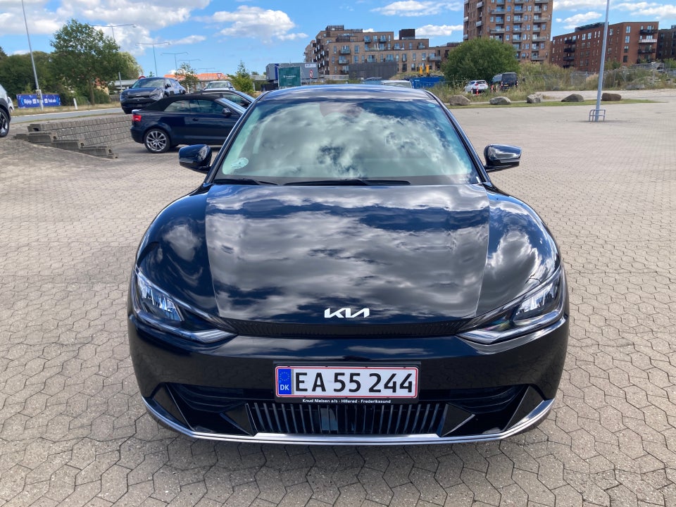 Kia EV6 77 Long Range Upgrade 5d