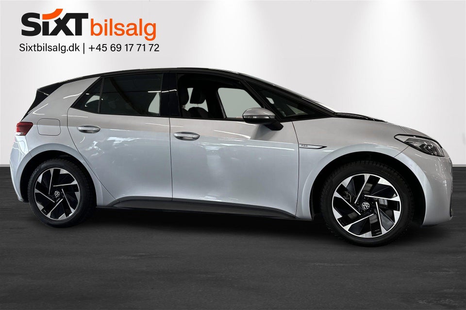 VW ID.3 58 Pro Performance 5d