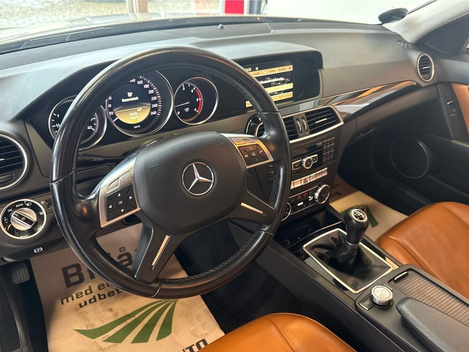 Mercedes C200 2,2 CDi Avantgarde BE 4d