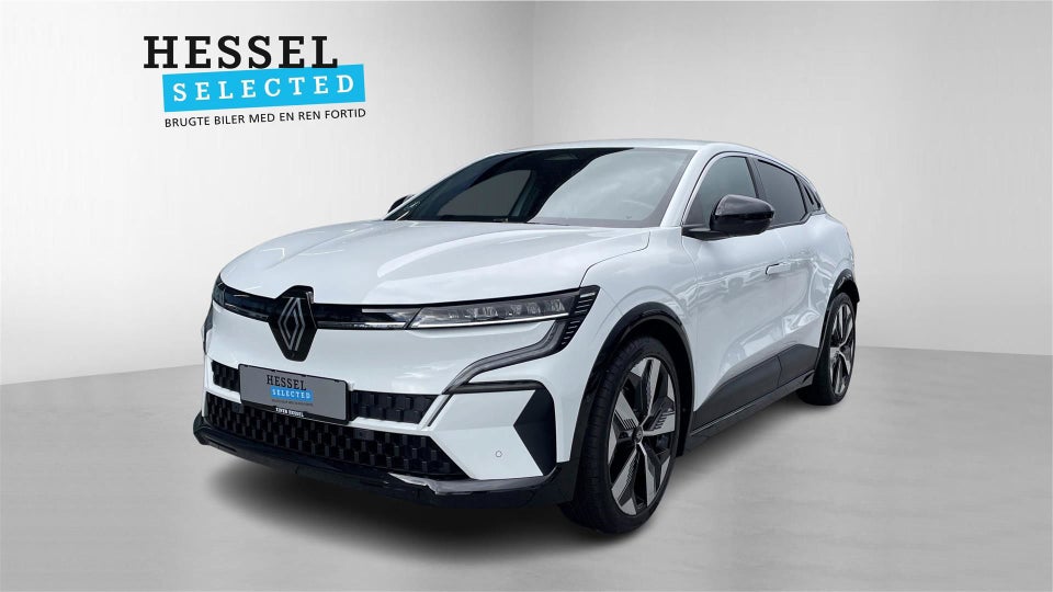 Renault Megane E-Tech 60 Techno 5d