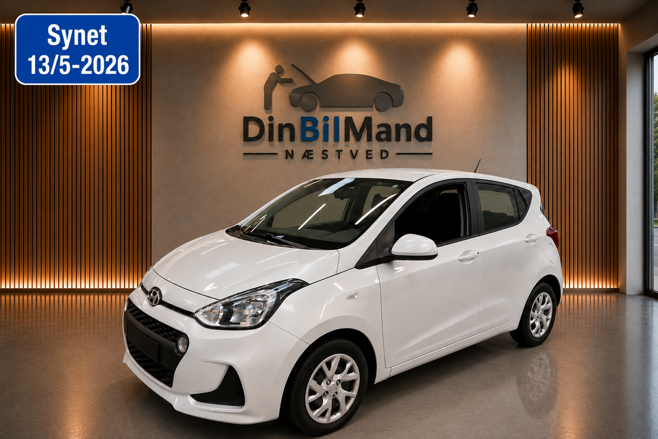 Hyundai i10 1,0 Trend Komfort 5d