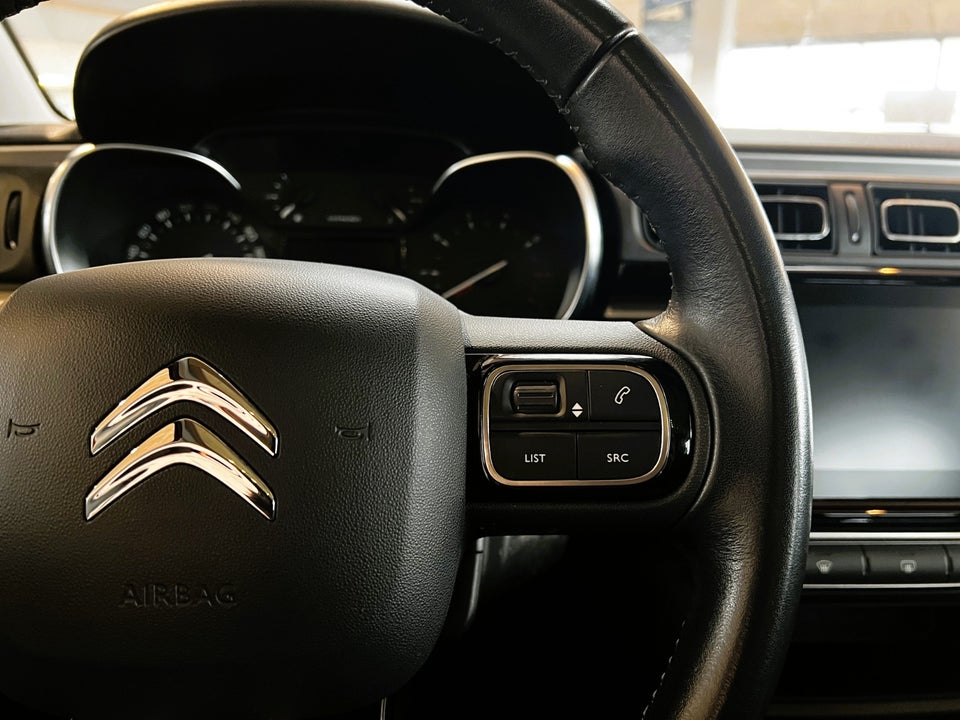 Citroën C3 1,2 PureTech 82 SkyLine 5d