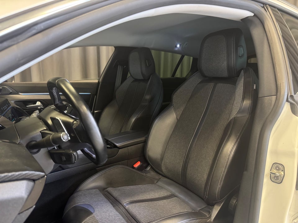 Peugeot 508 1,6 Hybrid Allure Pack SW EAT8 5d
