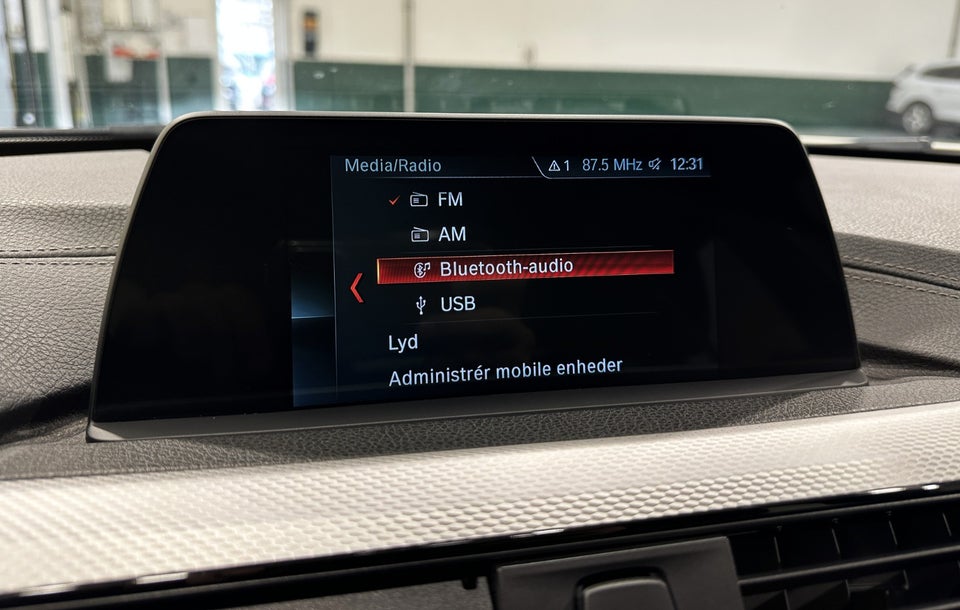 BMW 320d 2,0 Touring M-Sport aut. 5d