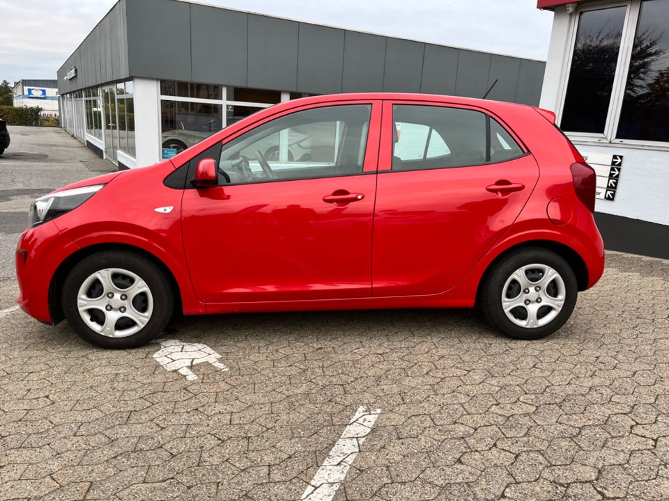 Kia Picanto 1,0 MPi Advance 5d