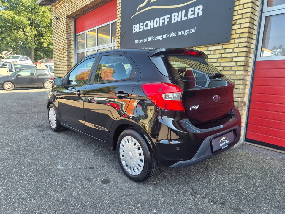 Ford Ka+ 1,2 Ultimate 5d