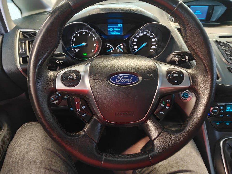 Ford C-MAX 1,6 SCTi 150 Titanium 5d